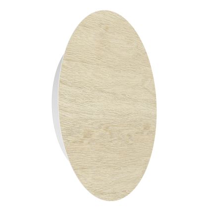 Eglo - LED zidno svetlo LED/9,2W/230V bež