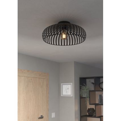 Eglo - Plafonsko svetlo 1xE27/40W/230V fi 43 cm