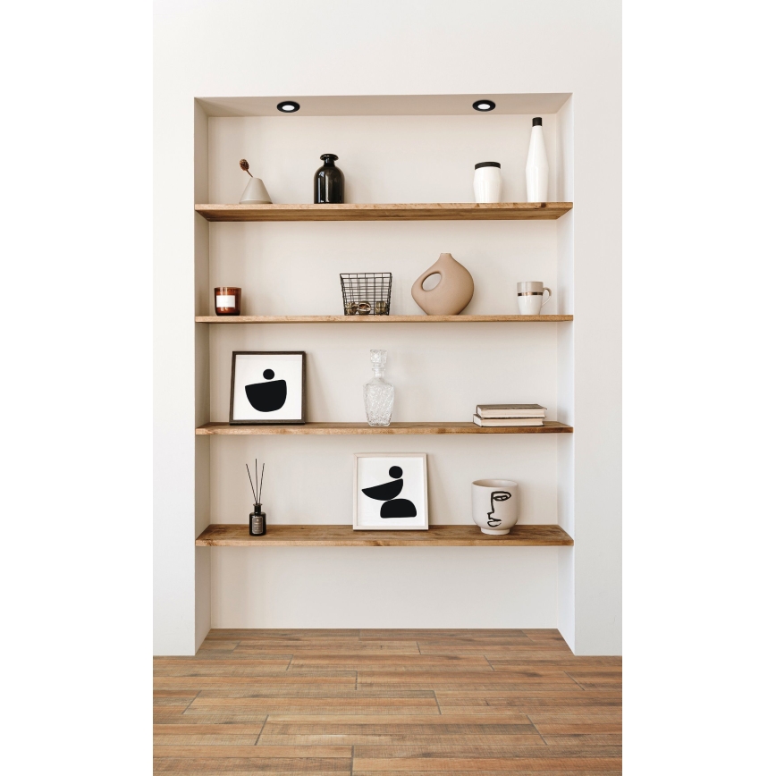 Eglo - LED kupatilsko ugradno stropno svetlo LED/4,9W/230V IP4