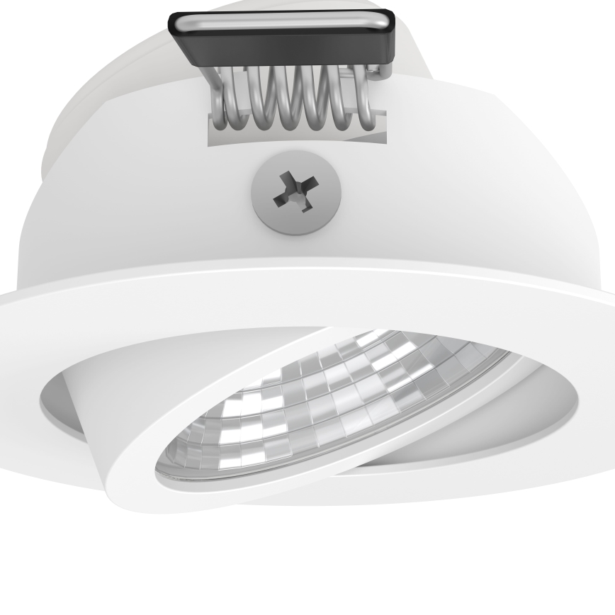 Eglo - KOMPLET 3xLED prigušiva svetiljka 3xLED/6W/230V bela