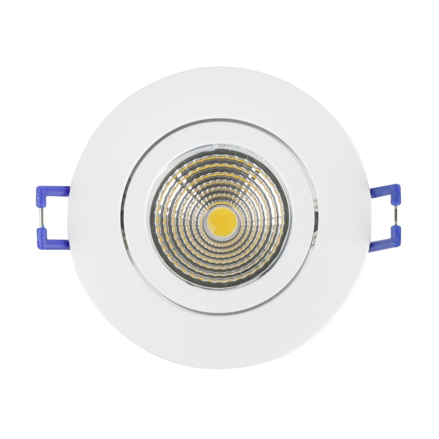 Eglo - KOMPLET 3xLED prigušiva svetiljka 3xLED/6W/230V bela