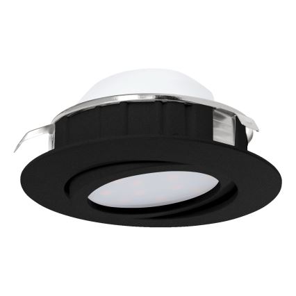 Eglo - LED prigušiva ugradna plafonska svetiljka LED/5,5W/230V