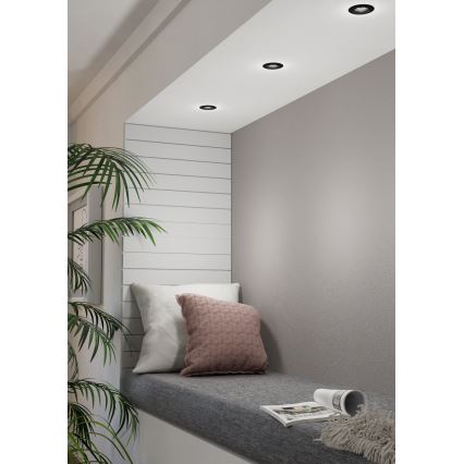 Eglo - LED ugradno svetlo 1xGU10/2,8W/230V