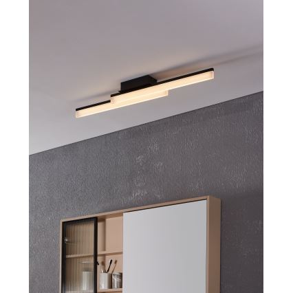 Eglo - LED kupatilsko plafonsko svetlo 2xLED/11W/230V IP44
