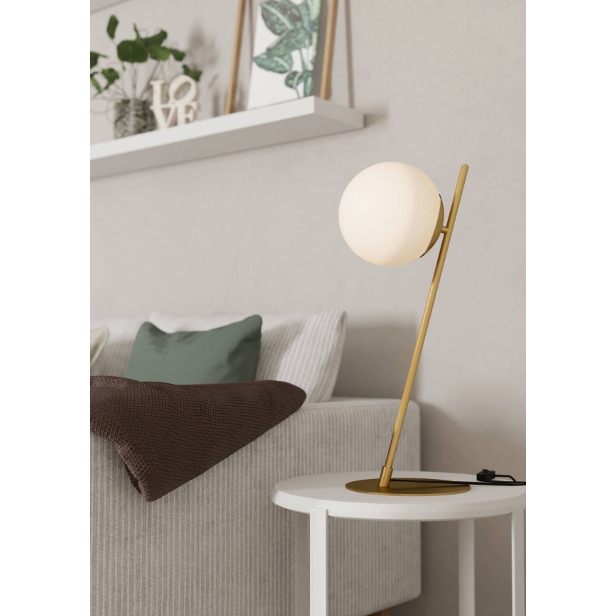 Eglo - Stona lampa 1xE27/40W/230V