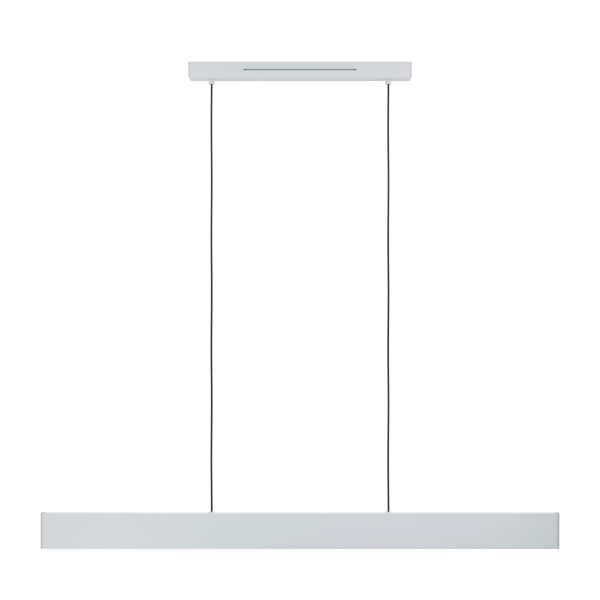 Eglo - LED RGBW prigušiva viseći luster na sajli LED/38W/230V 2700-6500K bela