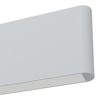 Eglo - LED RGBW prigušiva viseći luster na sajli LED/38W/230V 2700-6500K bela