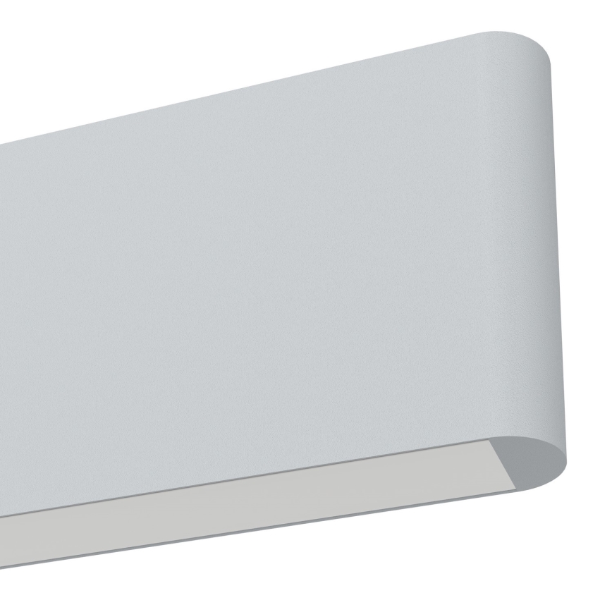 Eglo - LED RGBW prigušiva viseći luster na sajli LED/38W/230V 2700-6500K bela