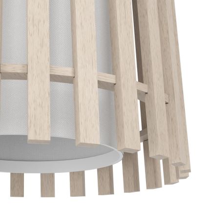 Eglo - Luster na sajli 3xE27/25W/230V