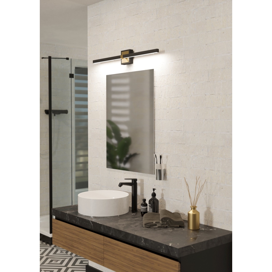Eglo - LED zidno svetlo za kupatilo LED/17,5W/230V IP44