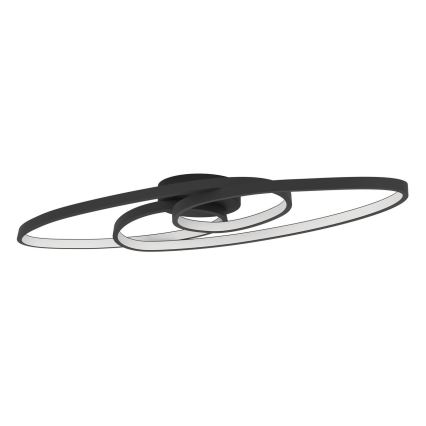 Eglo - prigušiva LED stropna svetiljka LED/38W/230V