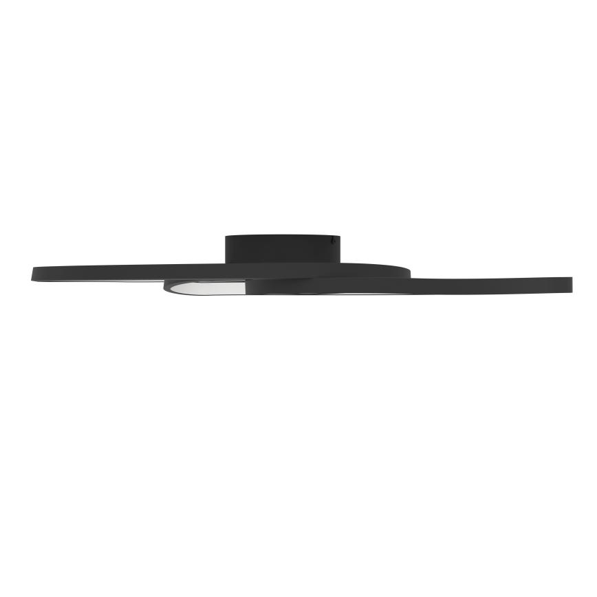 Eglo - prigušiva LED stropna svetiljka LED/38W/230V