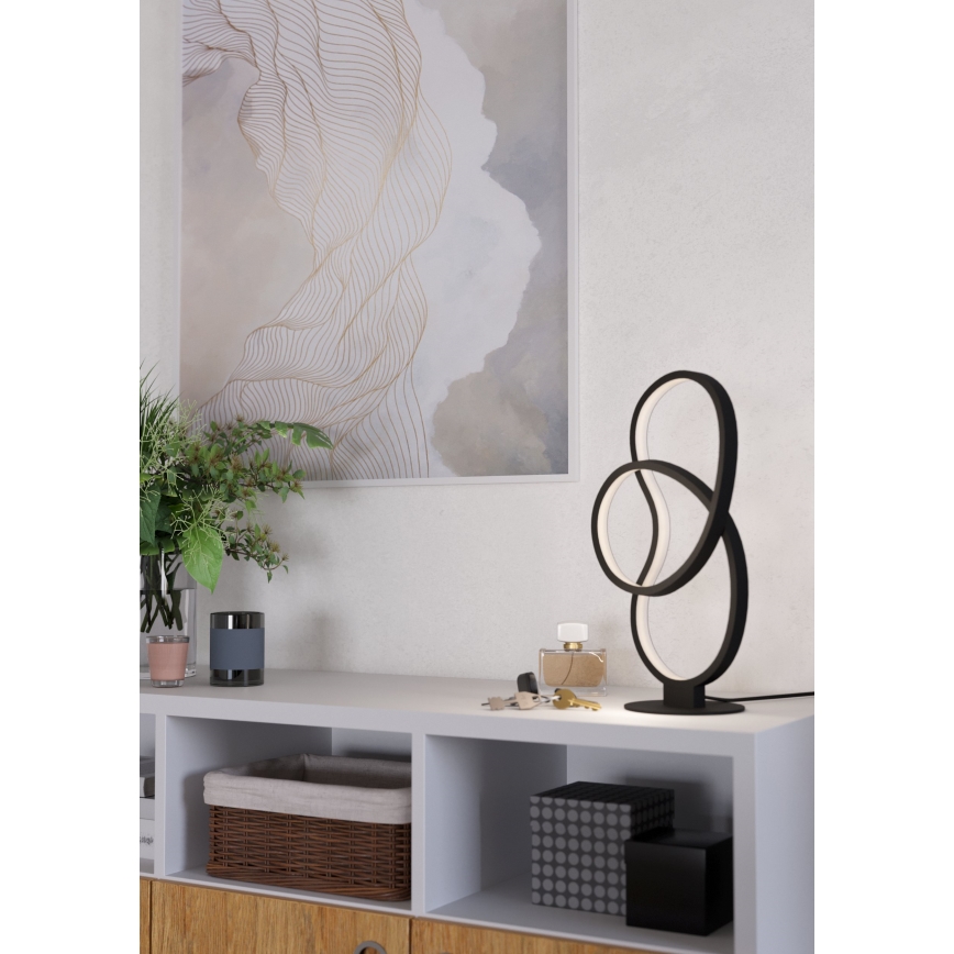 Eglo - LED stolna lampa LED/14,5W/230V