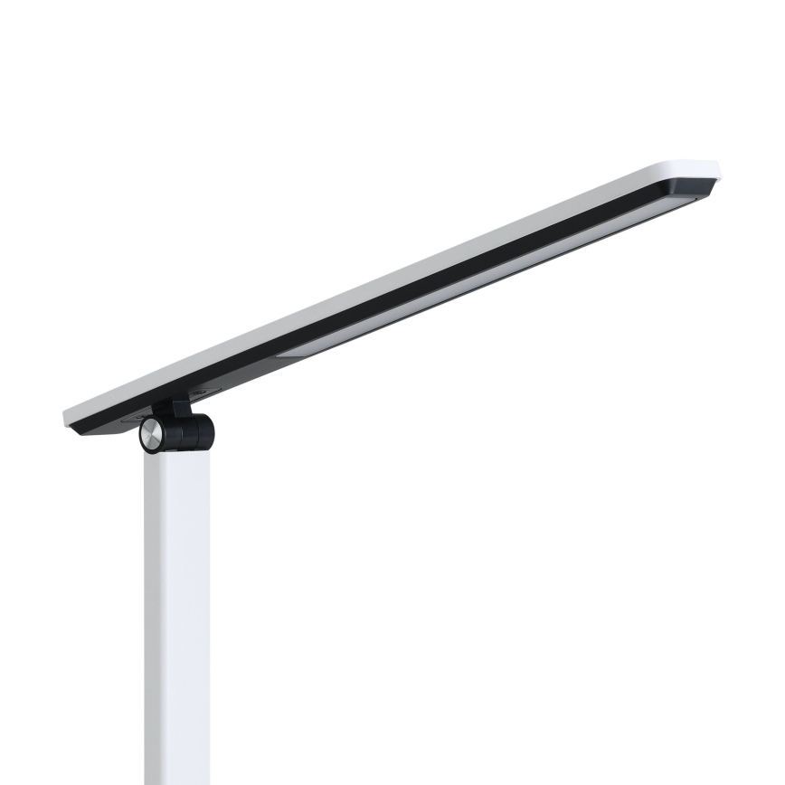 Eglo - LED prigušiva punjiva stolna lampa LED/3,6W/5V 1800mAh bela