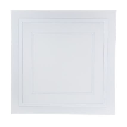 Eglo - LED RGBW prigušiva plafonska svetiljka LED/29W/230V 3000-6500K + daljinski upravljač