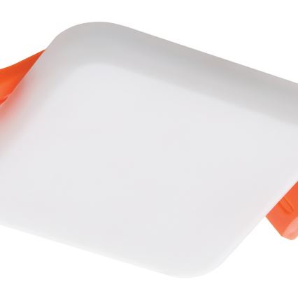 Eglo - LED kupatilsko ugradno svetlo LED/4,5W/230V 7,5x7,5 cm IP65