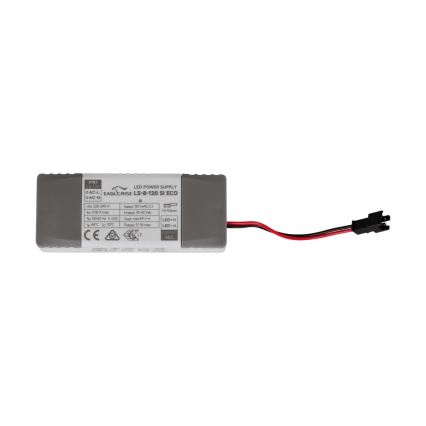 Eglo - LED kupatilsko ugradno svetlo LED/4,5W/230V 7,5x7,5 cm IP65