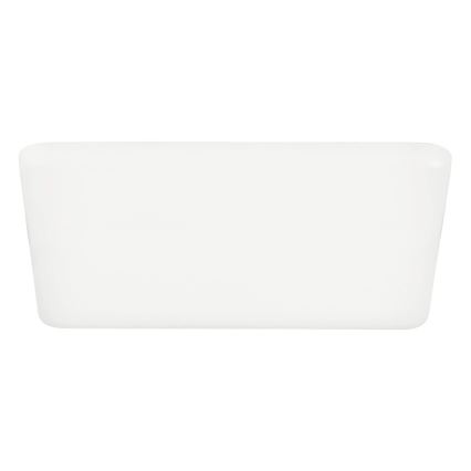 Eglo - LED ugradna kupatilska lampa LED/5,5W/230V 10x10 cm IP65