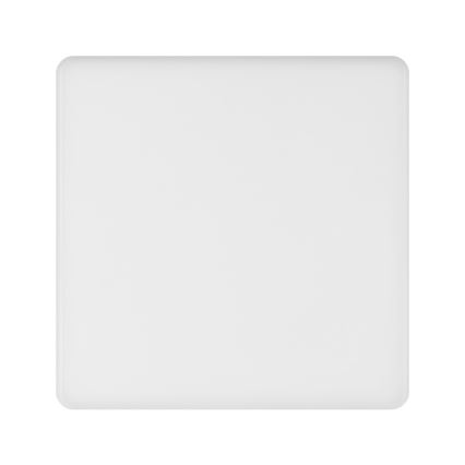 Eglo - LED kupatilsko ugradno plafonsko svetlo LED/18W/230V 21,5x21,5 cm IP65