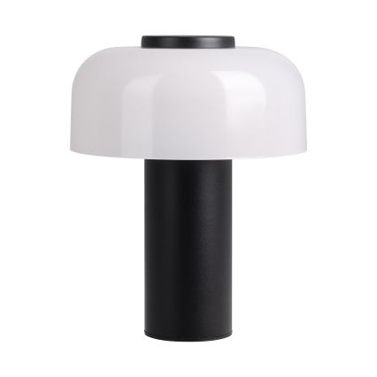 Eglo - LED prigušiva dodirna spoljna lampa LED/2,25W/5V 2400-4000K 5200 mAh IP44 crna/bela