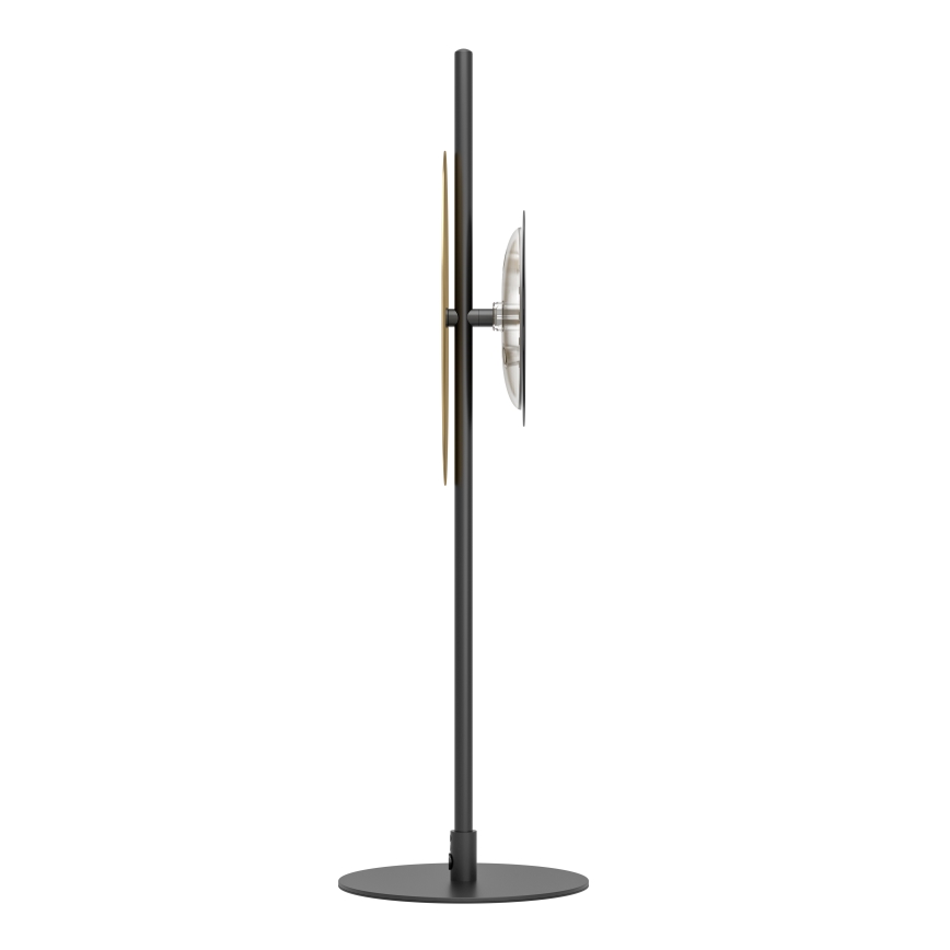 Eglo - LED stona lampa LED/11W/230V zlatna/crna