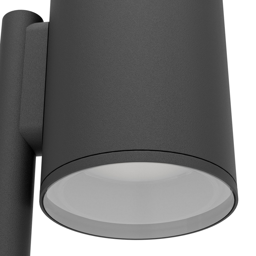 Eglo - LED spoljašnja lampa 1xGU10/2,8W/230V IP44