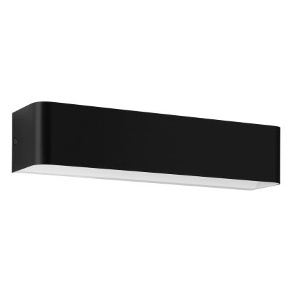 Eglo - LED zidno svetlo LED/12W/230V 3000K crno