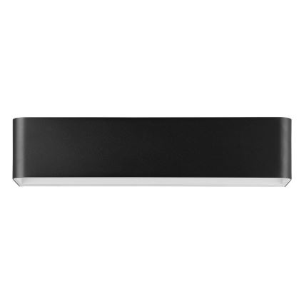 Eglo - LED zidno svetlo LED/12W/230V 3000K crno