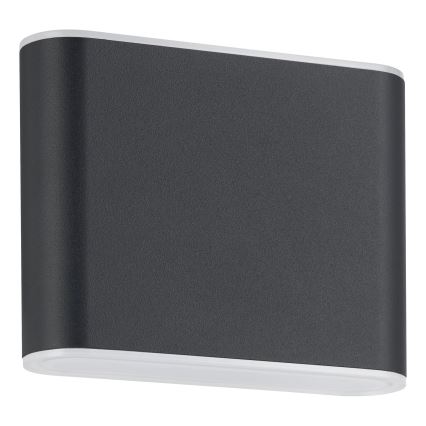 Eglo - LED spoljašnje zidno svetlo 2xLED/2,9W/230V 3000K/4000K/6500K IP65