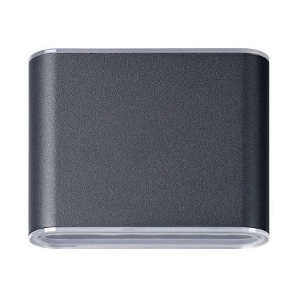 Eglo - LED spoljašnje zidno svetlo 2xLED/2,9W/230V 3000K/4000K/6500K IP65