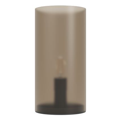 Eglo - Stona lampa 1xE14/60W/230V bež