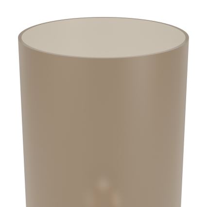 Eglo - Stona lampa 1xE14/60W/230V bež