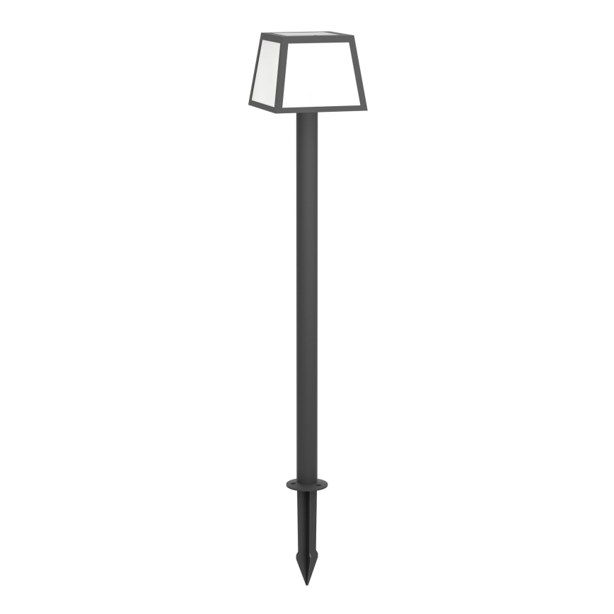 Eglo - LED solarno svetlo sa senzorom LED/7,5W/4,5V 106 cm 2200 mAh IP44