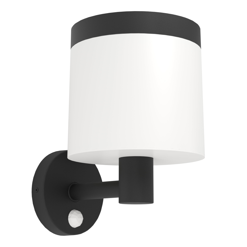 Eglo - Solarno LED zidno svetlo sa senzorom LED/7,5W/3,7V 2200 mAh IP44