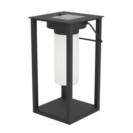 Eglo - LED solarna stona lampa LED/3,3W/3,7V IP44