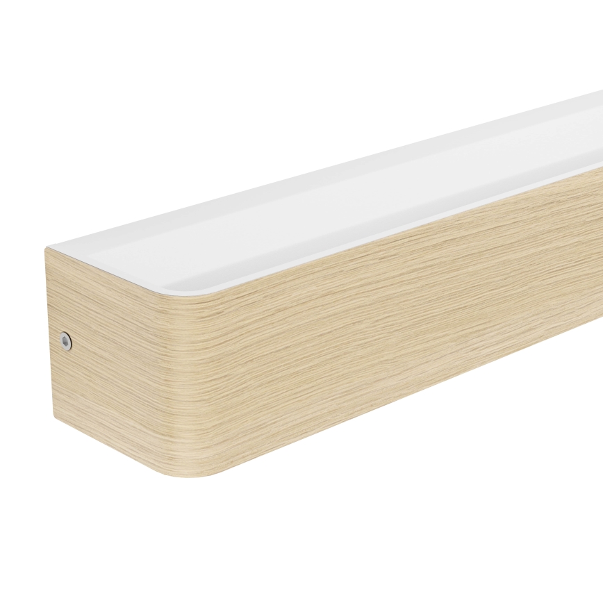 Eglo - LED zidna kupatilska svetiljka LED/26,5W/230V 3000K IP44 bež