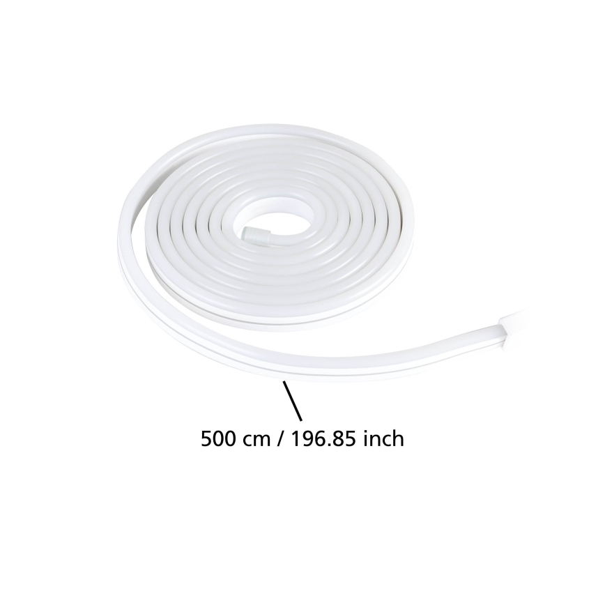 Eglo - prigušiva LED RGBW traka 5m LED/30W/230V 3000-6500K