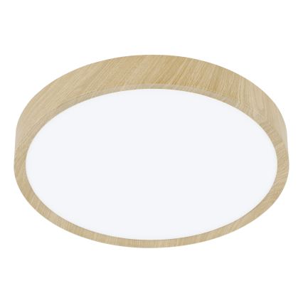 Eglo - LED plafonsko svetlo za kupatilo LED/14,6W/230V IP44 bež