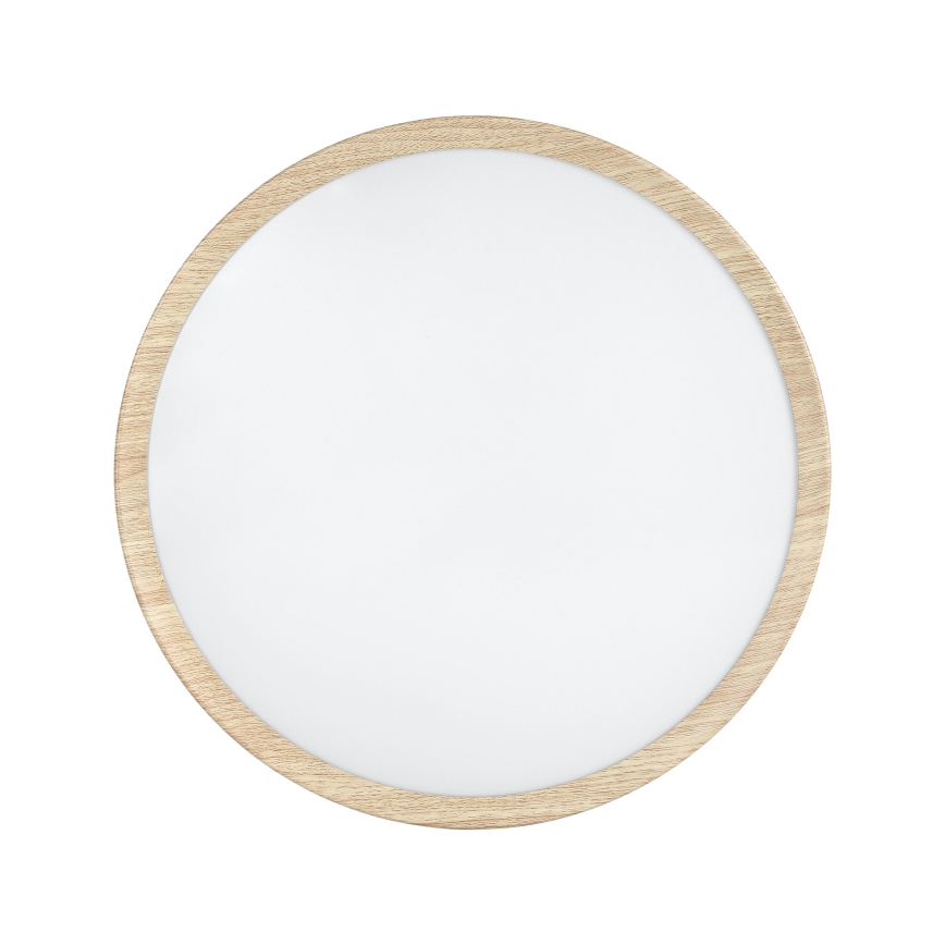 Eglo - LED plafonsko svetlo za kupatilo LED/14,6W/230V IP44 bež