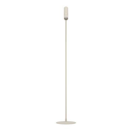 Eglo - LED podna lampa 1xGU10/5W/230V 3000K bež