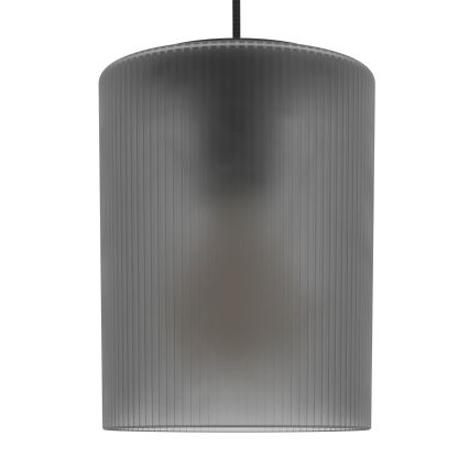 Eglo - Visilica na sajli 1xE27/40W/230V siva