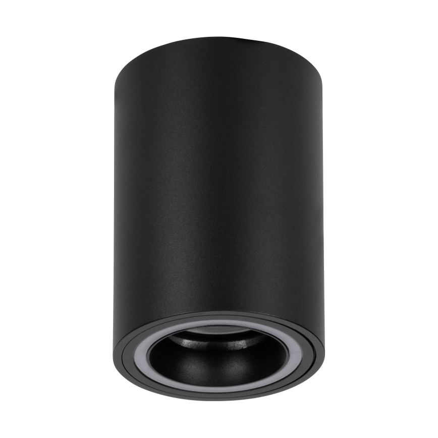 Eglo - LED RGBW prigušiva spot svetiljka LED/4,9W/230V 2700-6500K crna