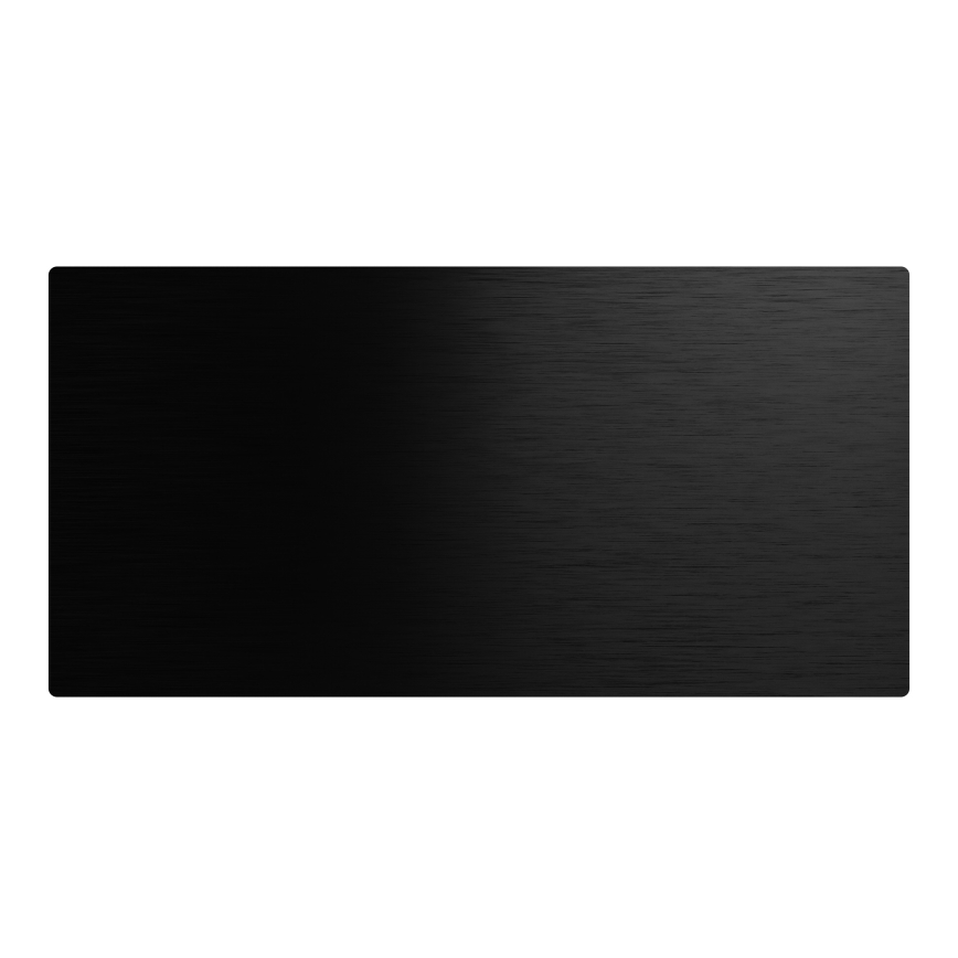 Eglo - LED zidno svetlo LED/6W/230V 3000K crno