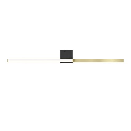 Eglo - LED plafonsko svetlo LED/12W/230V 4000K zlatno