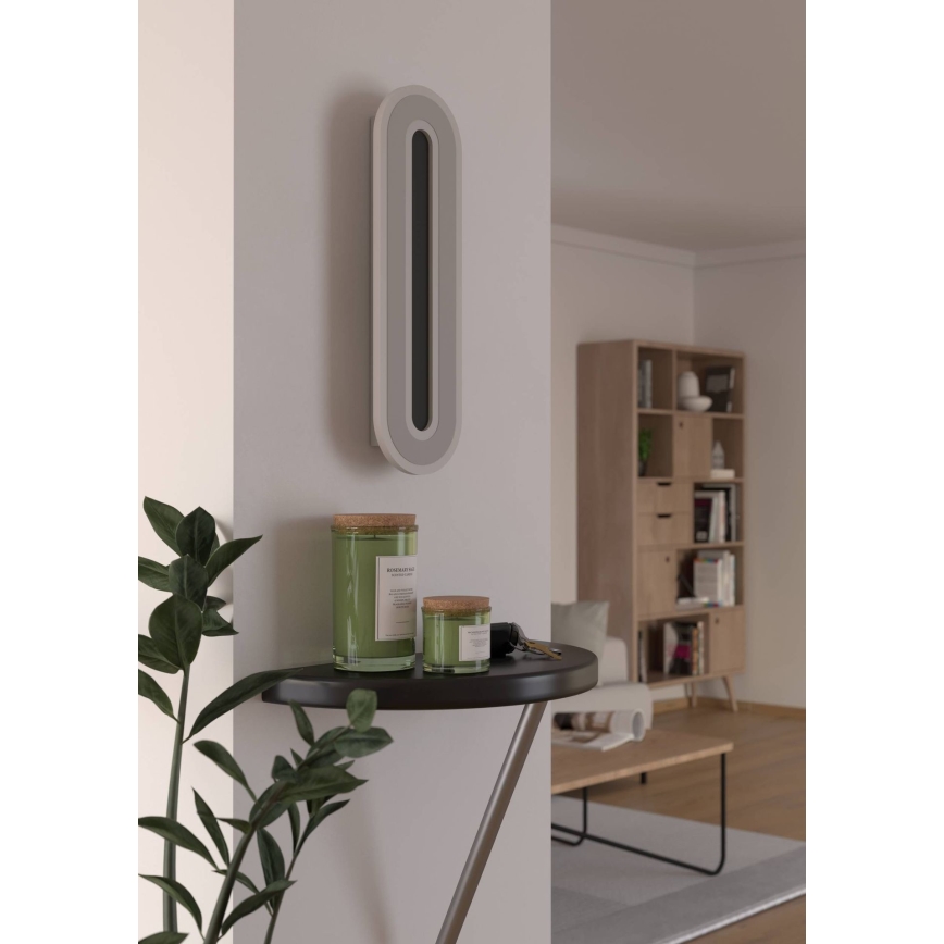 Eglo - LED zidno svetilo LED/12W/230V 4000K belo