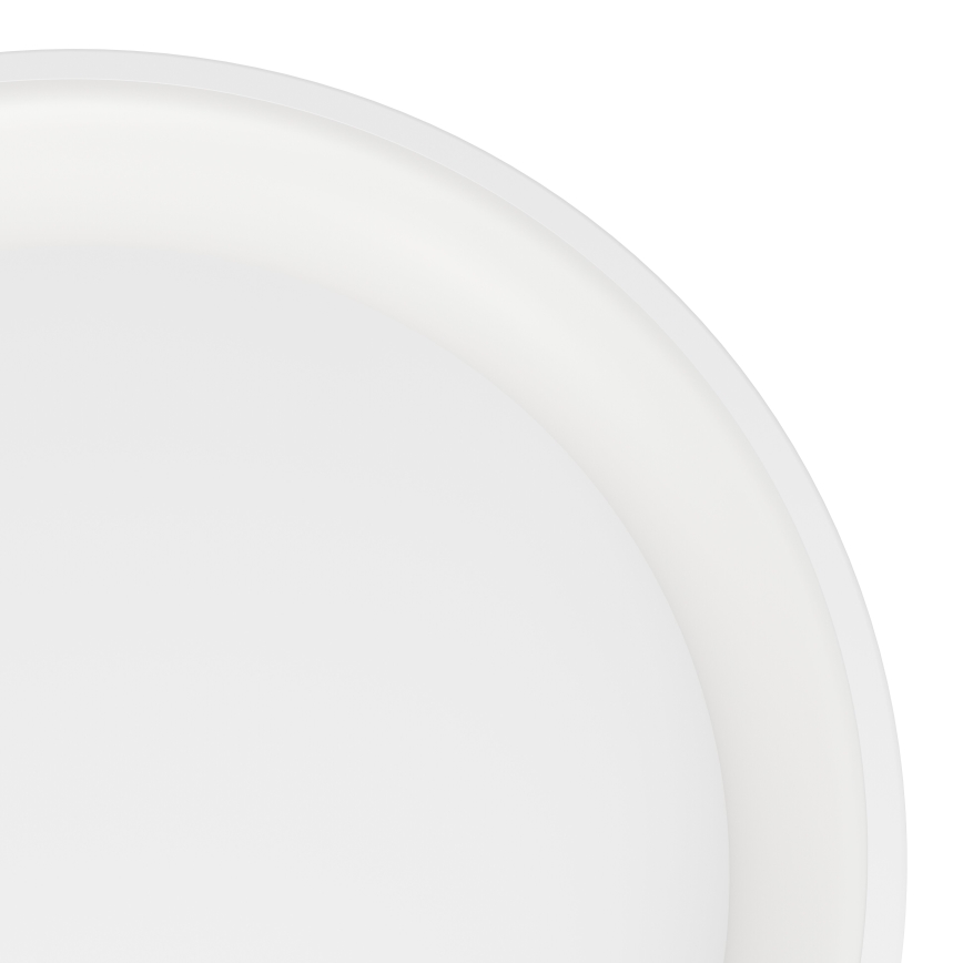 Eglo - prigušiva LED stropna svetiljka LED/12W/230V 2700-6500K bela + daljinski upravljač