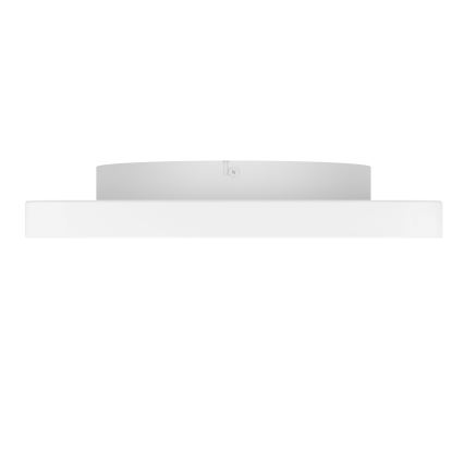 Eglo - LED plafonsko svetlo LORETELLO LED/12W/230V, prigušiva, belo + daljinski upravljač
