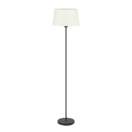 Eglo - Stojeća lampa 1xE27/60W/230V bela