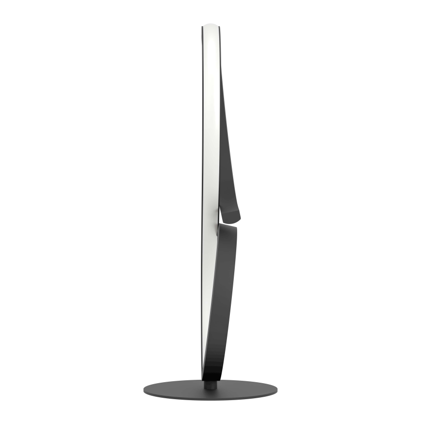 Eglo - LED stona lampa LED/11,4W/230V 3000K crna