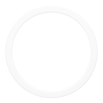 Eglo - LED plafonsko svetlo LED/11,5W/230V 2700/4000/6500K Ø 21,1 cm belo